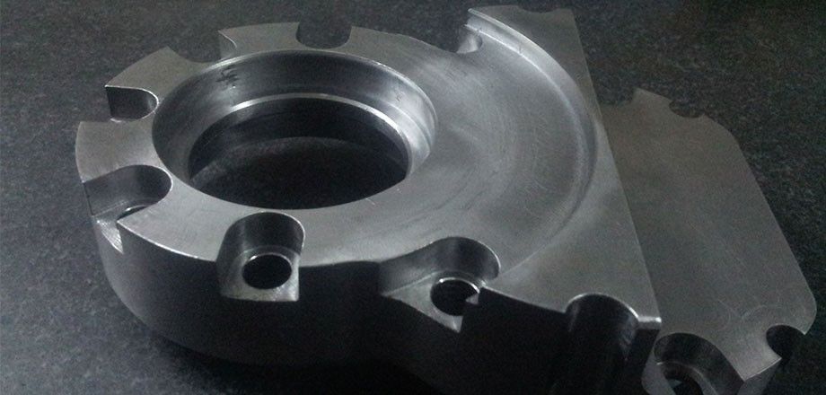 Serial Part Manufacturing